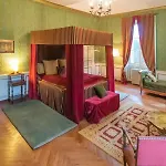 Bed & Breakfast Chateau Du Hallay 3*