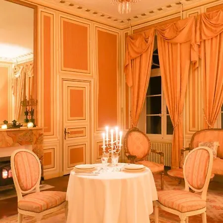 Chateau Du Hallay Bed & Breakfast Montaigu-Vendee