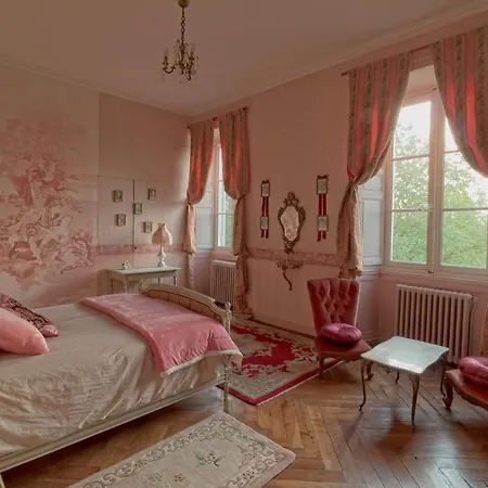 Bed & Breakfast Chateau Du Hallay Montaigu-Vendee
