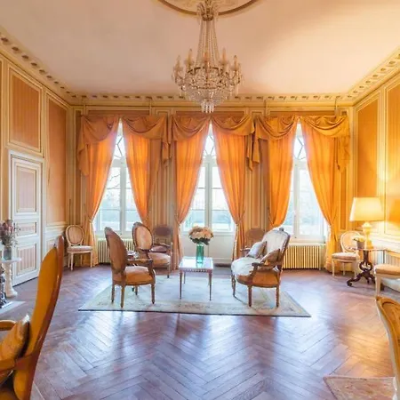 Chateau Du Hallay Bed & Breakfast Montaigu-Vendee