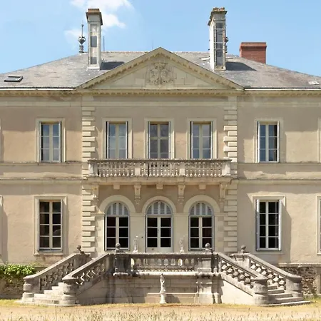 Bed & Breakfast Chateau Du Hallay Montaigu-Vendee