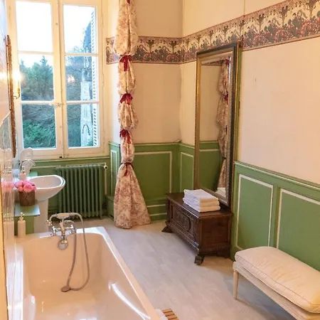 Chateau Du Hallay Bed & Breakfast Montaigu-Vendee