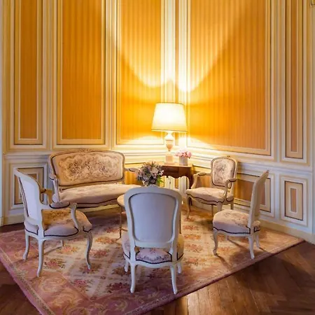 Bed & Breakfast Chateau Du Hallay Montaigu-Vendee