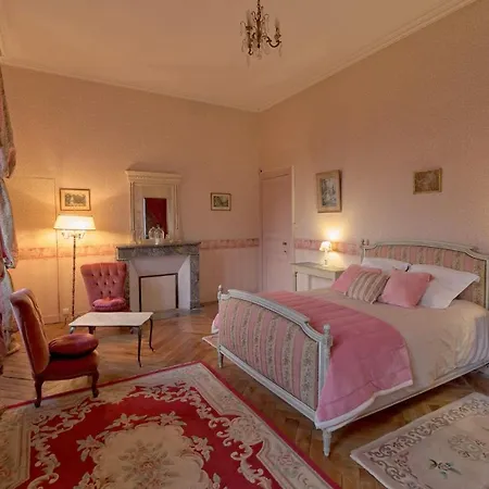 Chateau Du Hallay 3*