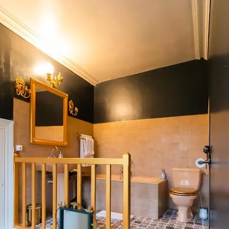 Bed & Breakfast Chateau Du Hallay Montaigu-Vendee