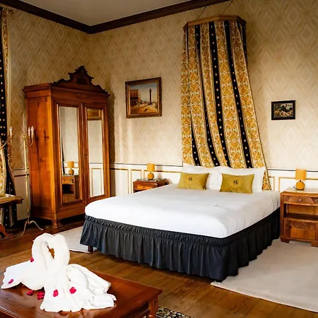 Chateau Du Hallay 3* Montaigu-Vendee