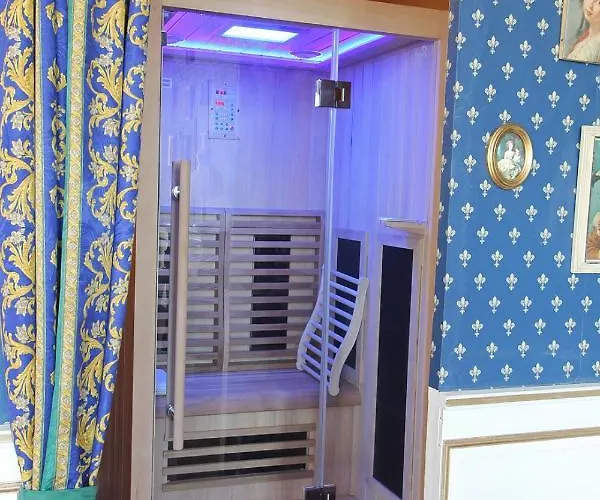 فندق مبيت وإفطار Chateau Du Hallay