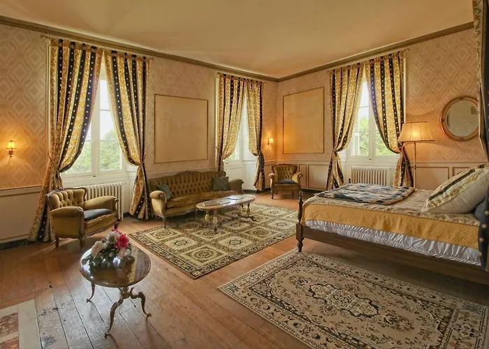 Chateau Du Hallay 3*