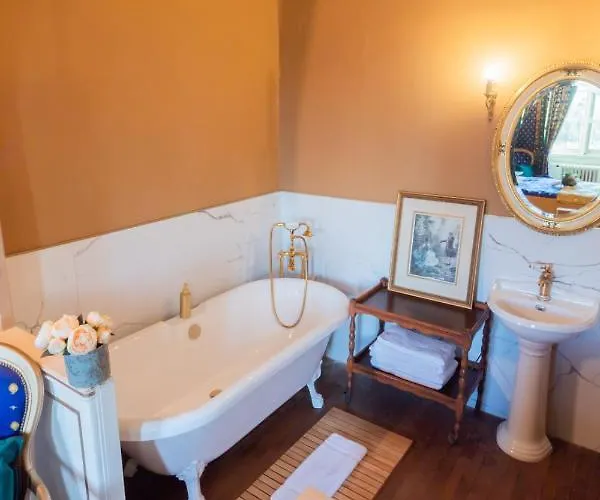 Chateau Du Hallay 3* مونتايغو