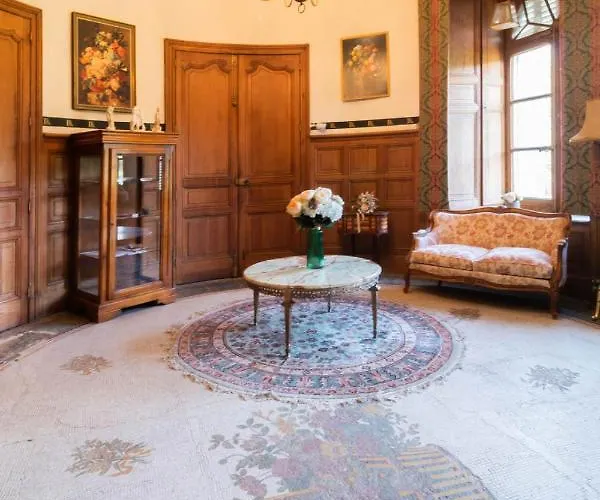 Chateau Du Hallay 3* Montaigu-Vendee