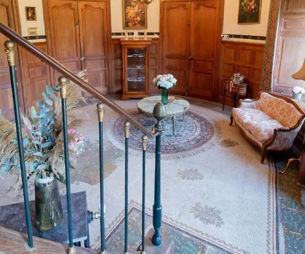 Chateau Du Hallay 3*