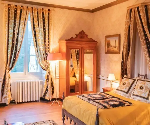 فندق مبيت وإفطار Chateau Du Hallay