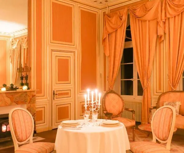 Chateau Du Hallay فندق مبيت وإفطار مونتايغو