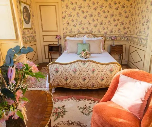 Chateau Du Hallay Montaigu-Vendee