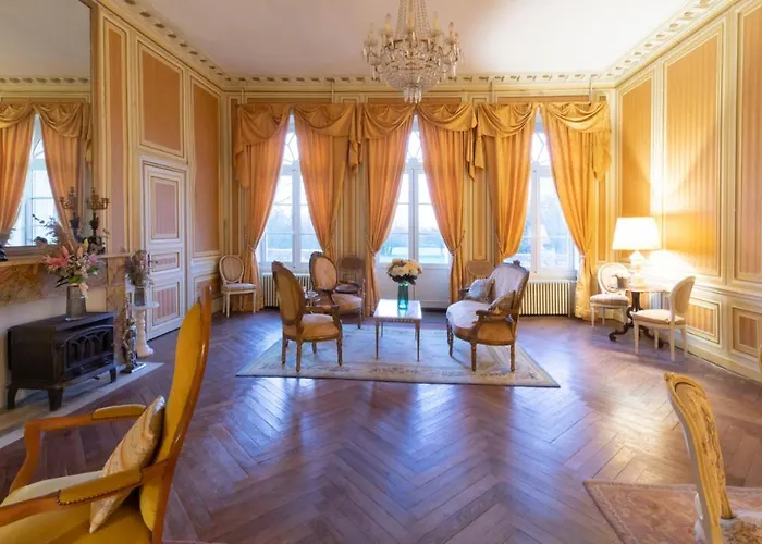 فندق مبيت وإفطار Chateau Du Hallay