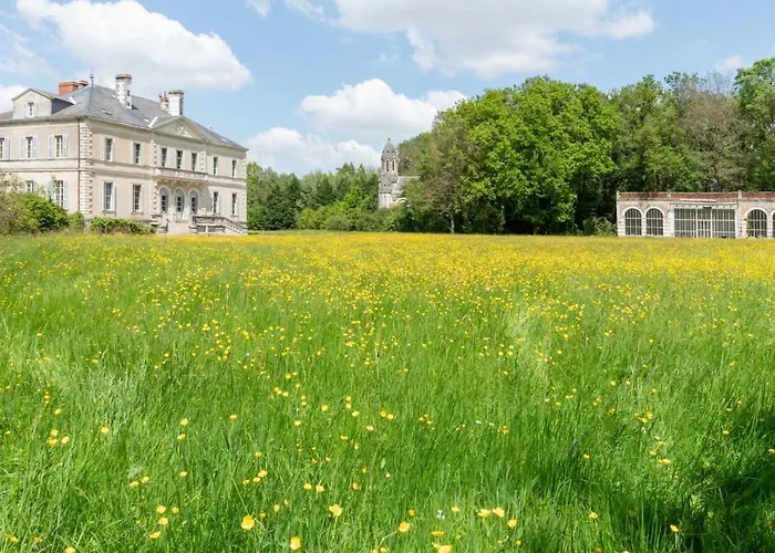 Chateau Du Hallay 3*