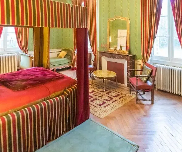 Chateau Du Hallay مونتايغو