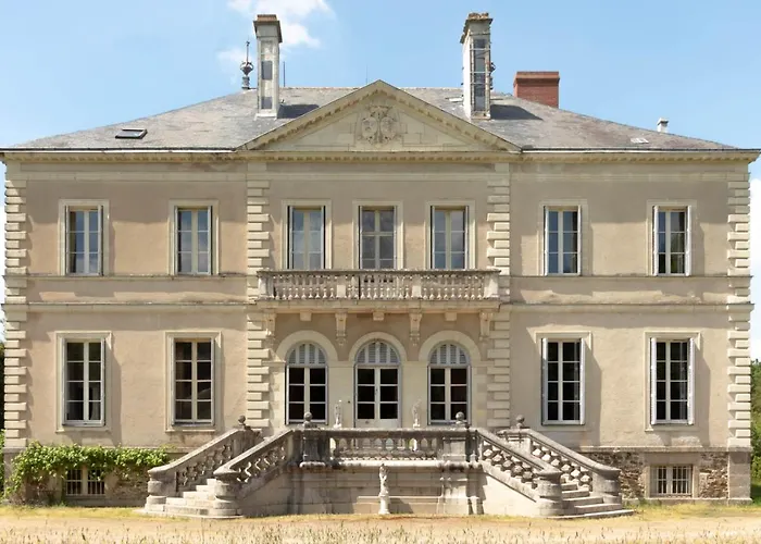 Oda ve Kahvaltı Chateau Du Hallay Montaigu-Vendee