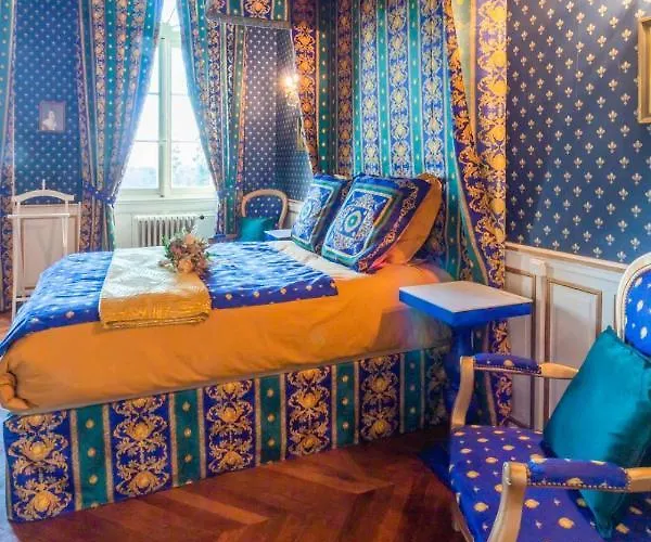 فندق مبيت وإفطار Chateau Du Hallay