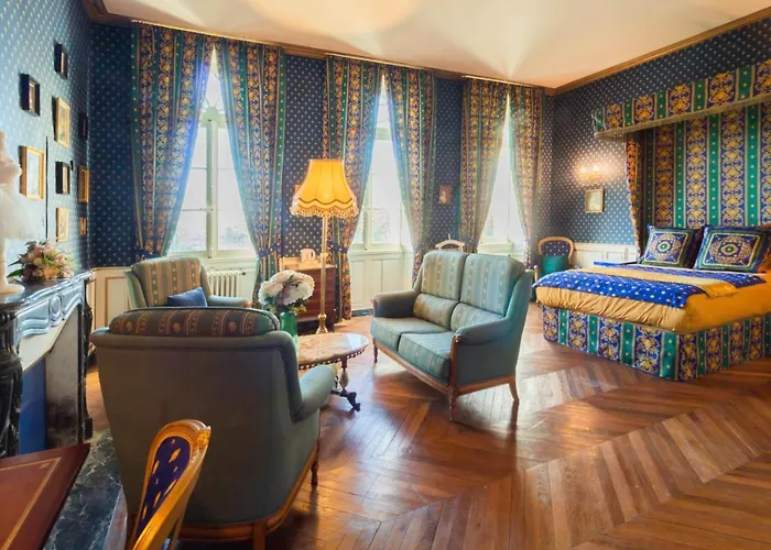 Chateau Du Hallay مونتايغو