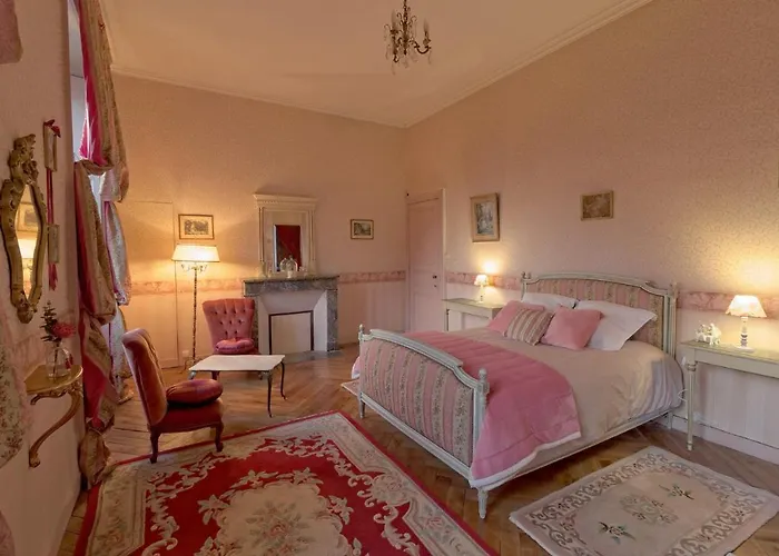 Chateau Du Hallay 3*