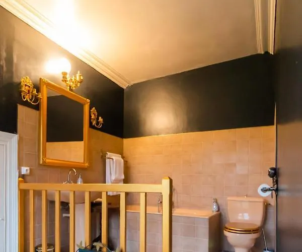 Oda ve Kahvaltı Chateau Du Hallay Montaigu-Vendee