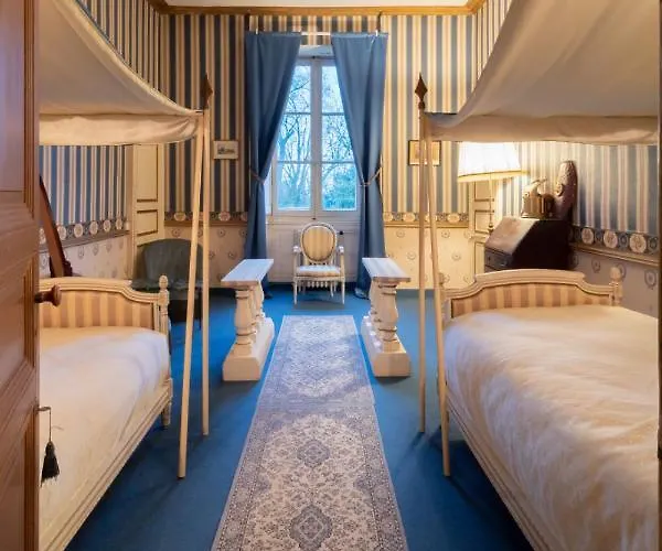 Chateau Du Hallay Montaigu-Vendee